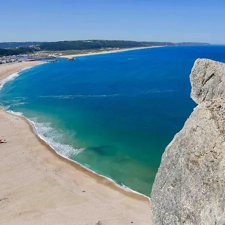 Apartamento Salt N' Soul Nazaré