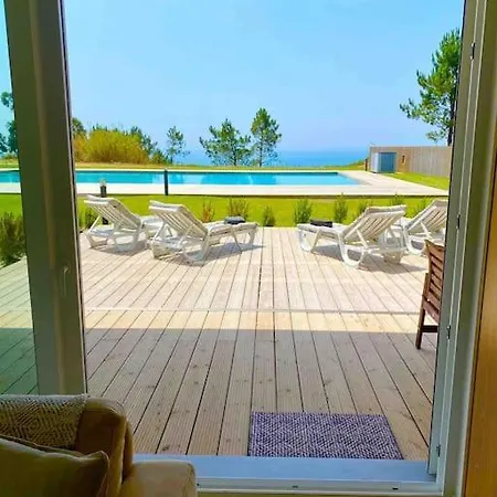 Apartamento Salt N' Soul Nazaré
